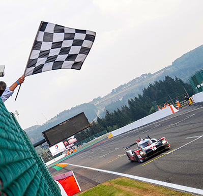 WEC, TOTAL 6 Heures de Spa-Francorchamps : Toyota, une victoire imprévisible