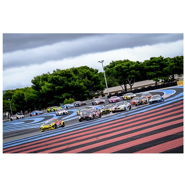 FFSA-GT, CD Sport et Mirage Racing s’imposent au Paul Ricard