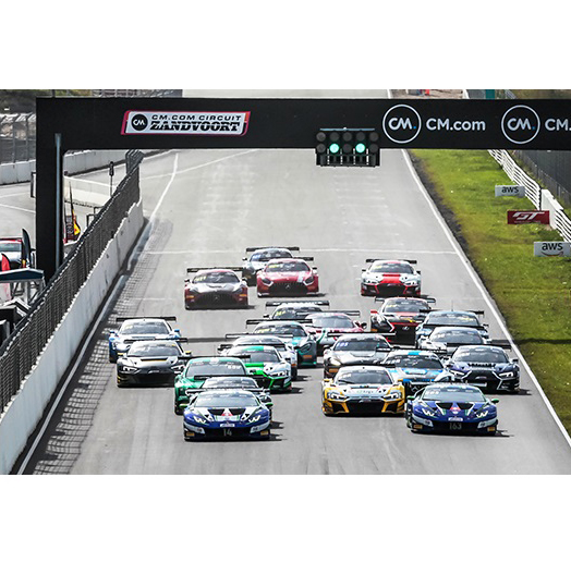 GT World Challenge E., le Belgian Audi Club et Emil Frey Racing s’imposent à Zolder