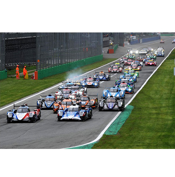 ELMS, 34 voitures en piste à Monza ce weekend