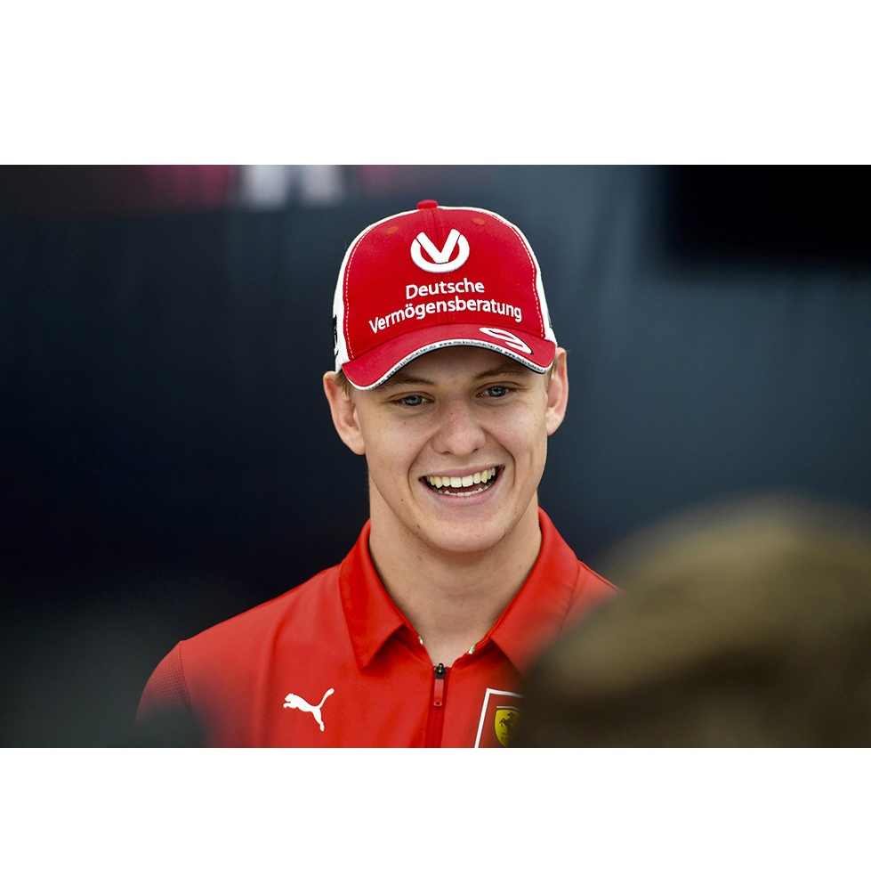 F1, Mick Schumacher, officialisé chez Haas en 2021