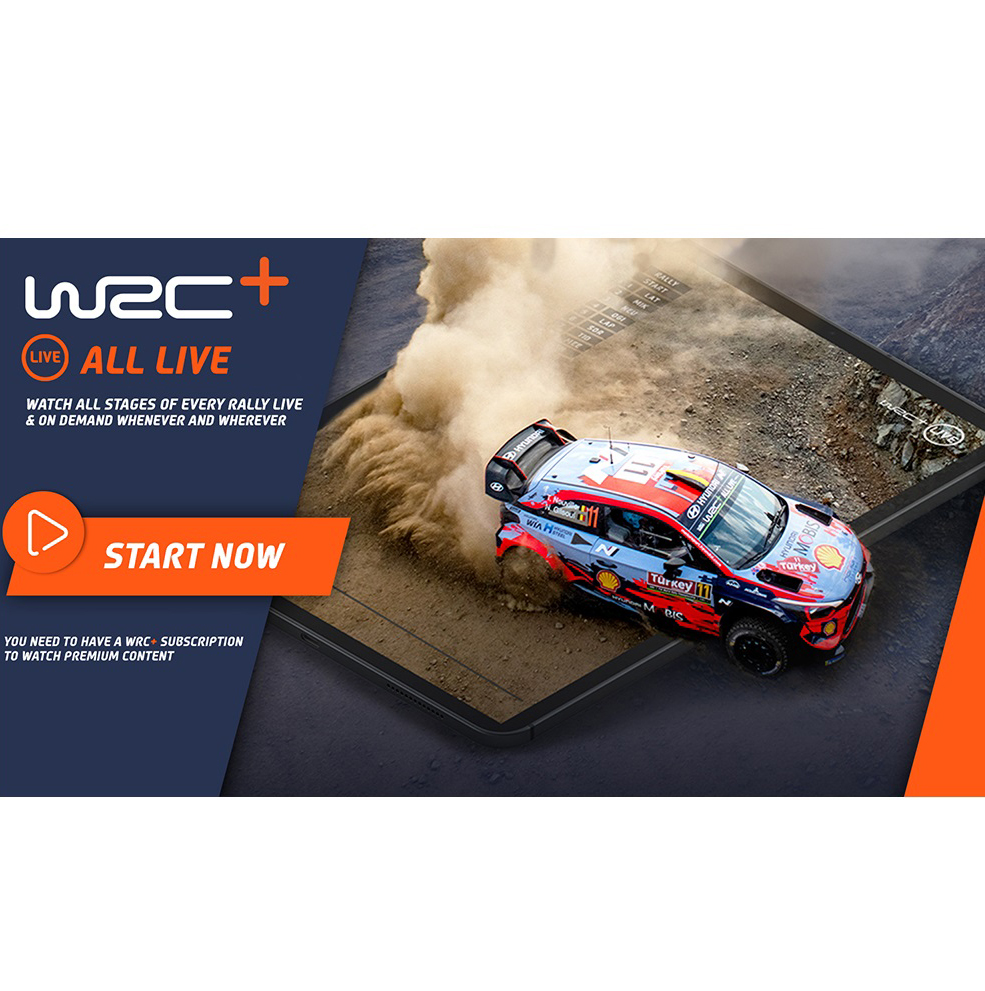 WRC, les équipes se préparent pour la finale au Rallye de Monza