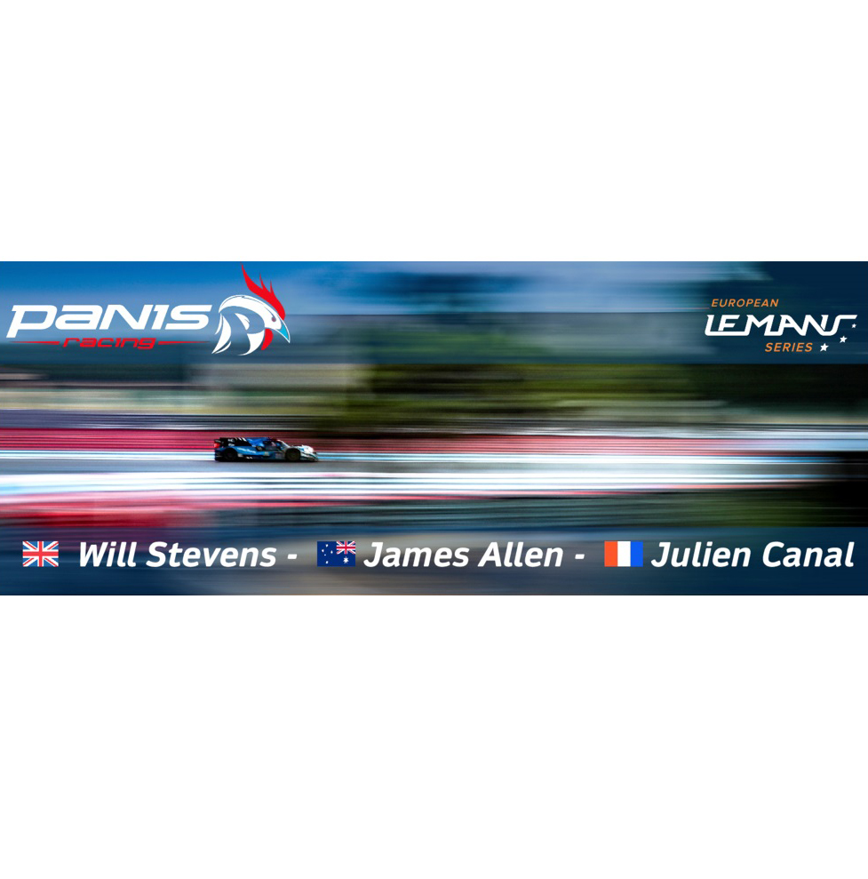 ELMS, Panis Racing dévoile son équipage 2021