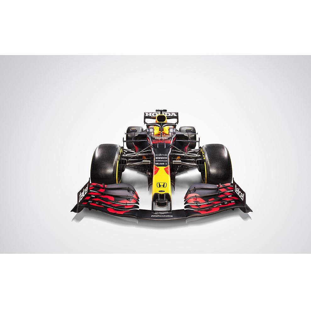 F1, la nouvelle Red Bull présentée discrètement