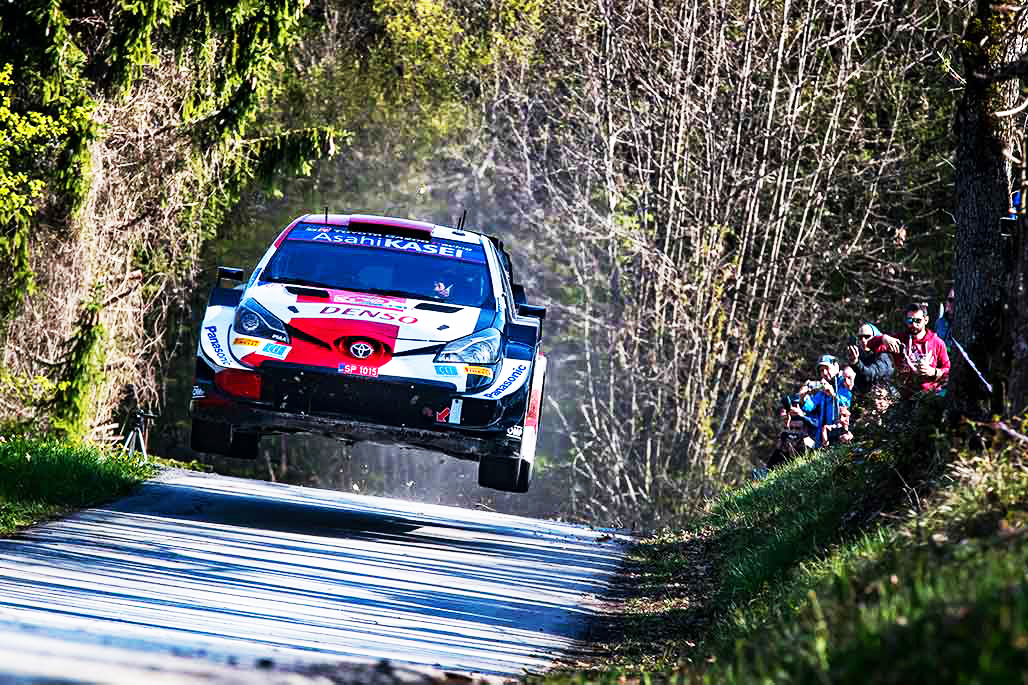 WRC, au bout du suspense, Sébastien Ogier s’impose en Croatie
