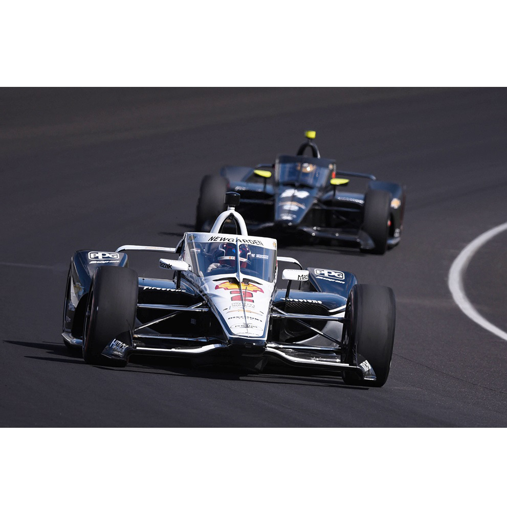 Indy, Newgarden prend la tête des essais libres de l’Indy 500