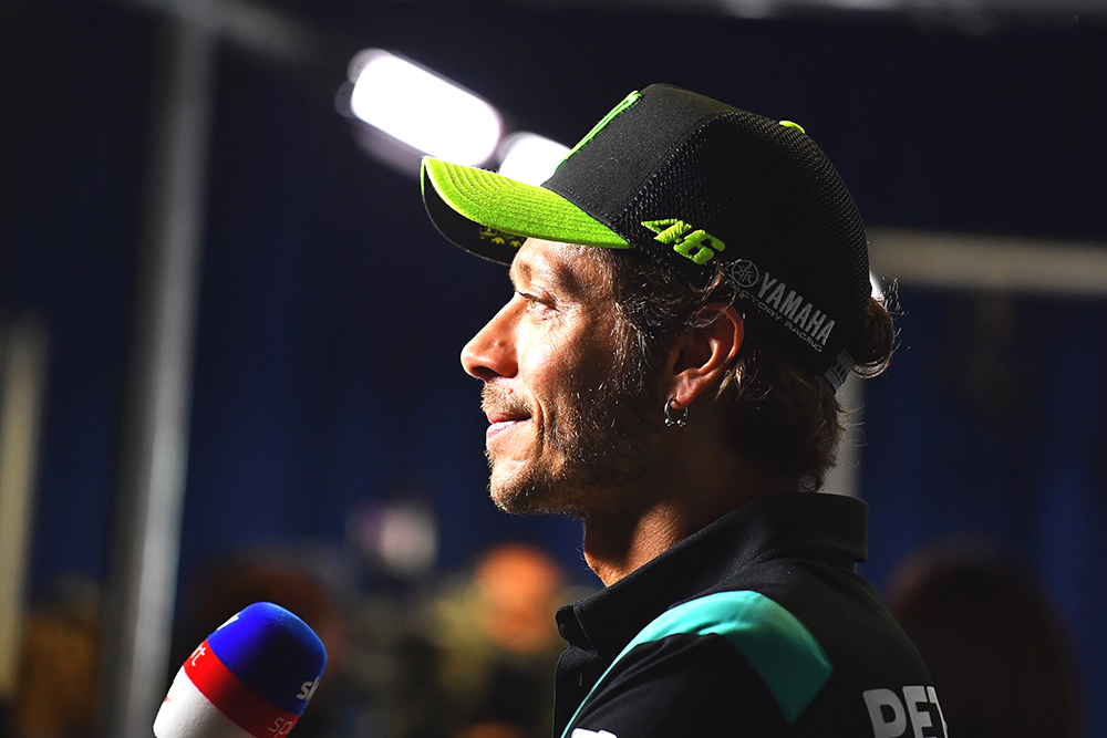 MotoGP, Valentino Rossi va prendre sa retraite sportive à la fin de 2021