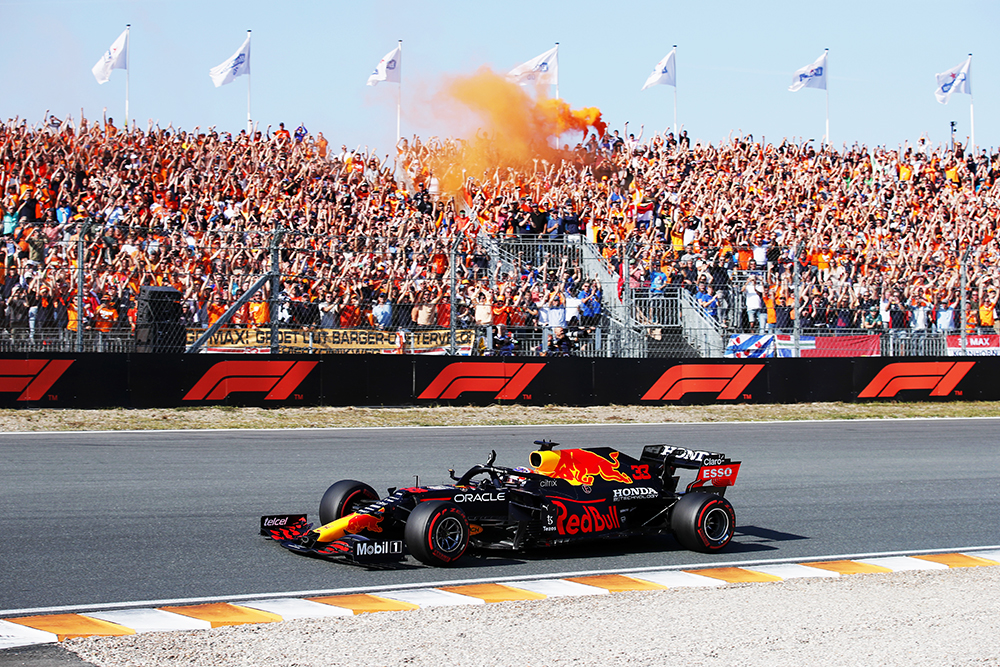 GP des Pays-Bas, Verstappen ravit ses fans à domicile et devance Hamilton pour la pole position
