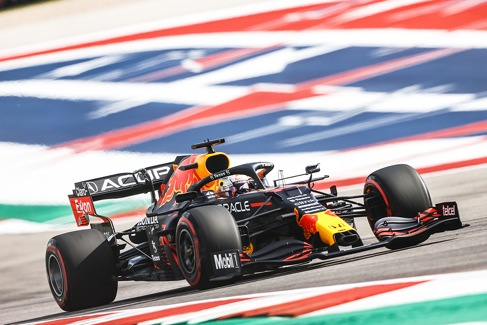 GP des Amériques, Verstappen bat Hamilton pour la pole grâce à un dernier tour sensationnel à Austin