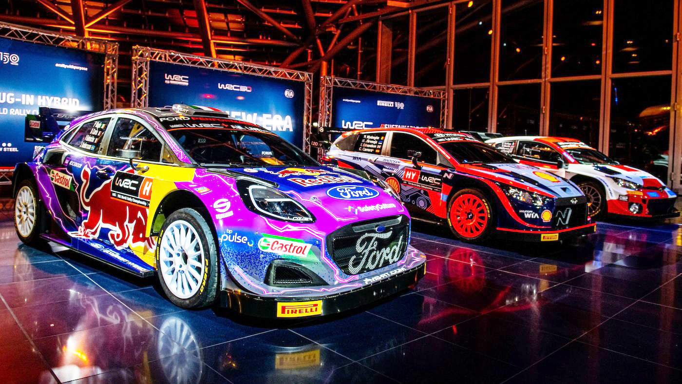 WRC, présentation du Rallye Monte-Carlo