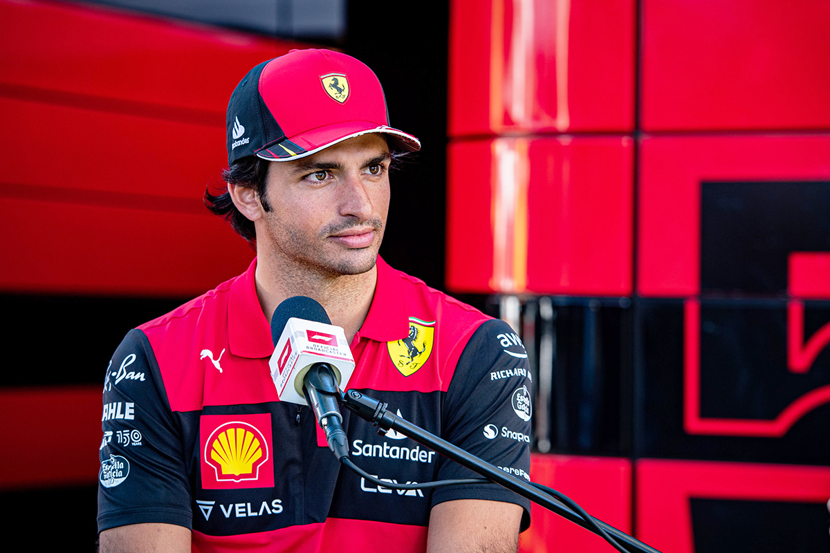F1, La Scuderia Ferrari a annoncé ce jeudi matin la prolongation du contrat de Carlos Sainz
