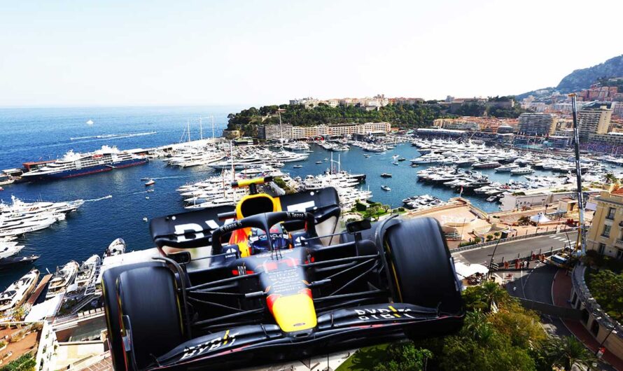 Sergio Pérez remporte un Grand Prix de Monaco chaotique, Charles Leclerc piégé par la stratégie
