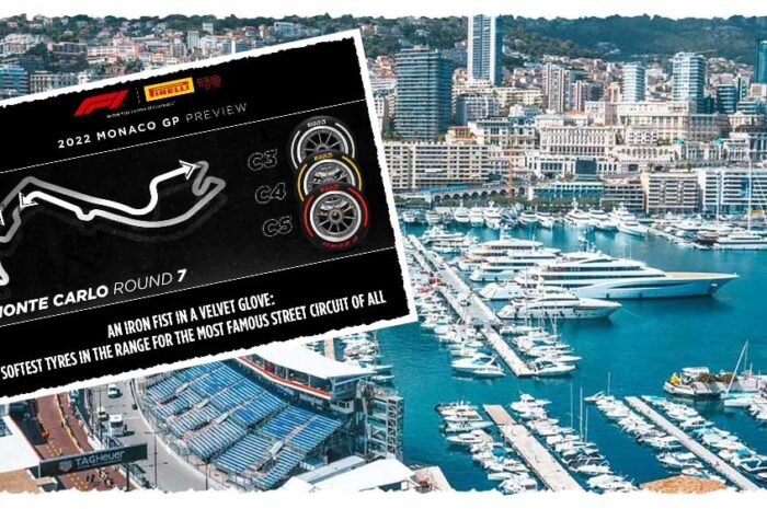 Vue d’ensemble du GP de Monaco