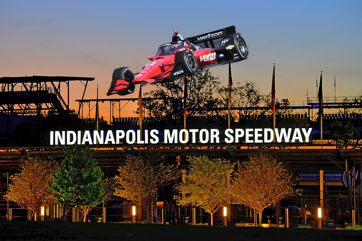 NTT IndyCar : Power obtient la pole pour le Grand Prix GMR dans les dernières secondes à Indianapolis