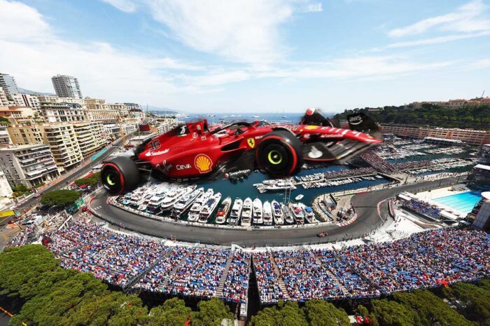 F1 : Leclerc décroche une pole majestueuse, imbattable sur son terrain à Monaco