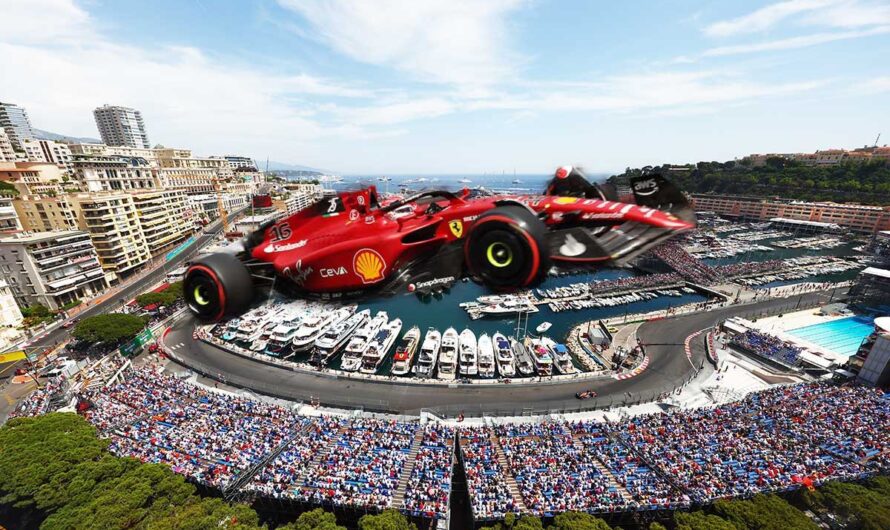 F1 : Leclerc décroche une pole majestueuse, imbattable sur son terrain à Monaco