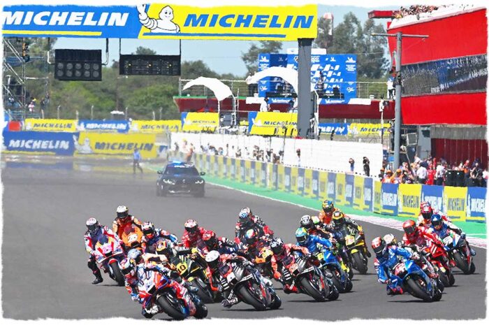 MotoGP : Les courses sprint introduites à compter de 2023