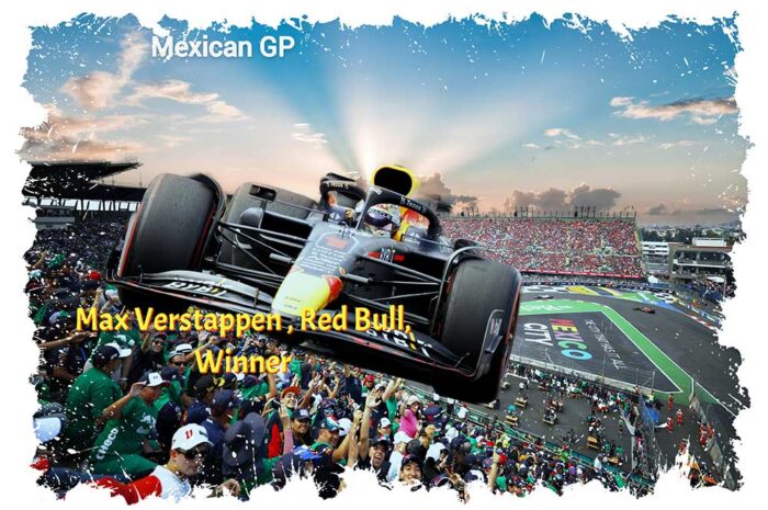 Verstappen entre dans l’histoire de la F1 en battant Hamilton et pour la 14e victoire de la saison.