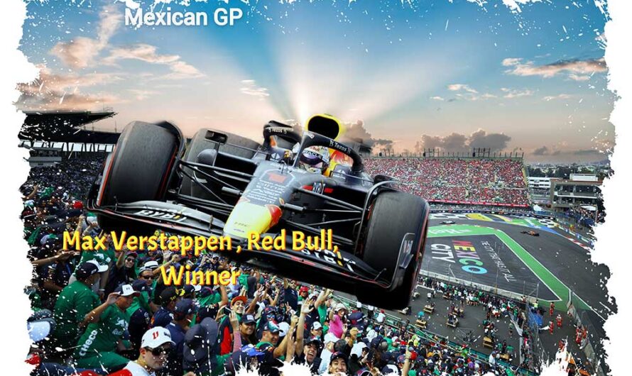 Verstappen entre dans l’histoire de la F1 en battant Hamilton et pour la 14e victoire de la saison.