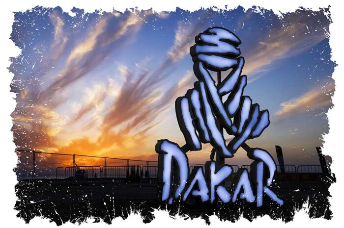 Dakar 2023, on retient son souffle