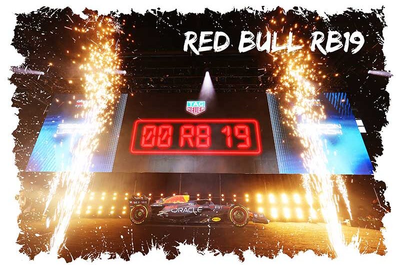 Oracle Red Bull dévoile la RB19 2023 lors d’un événement à New York, Ford va s’associer à Red Bull en 2026