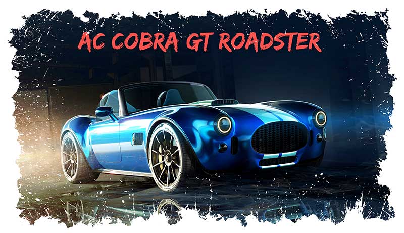 AC Cars dévoile l’AC Cobra GT Roadster en avril et annonce son nouveau siège à Donington Park