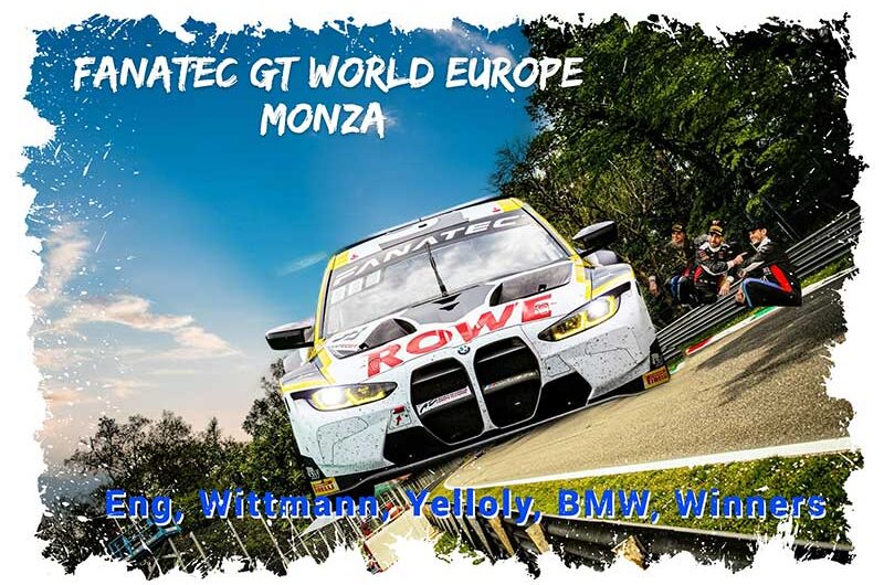 GT World Challenge, ROWE Racing ouvre la saison du Fanatec GT Europe avec un doublé sans faute.