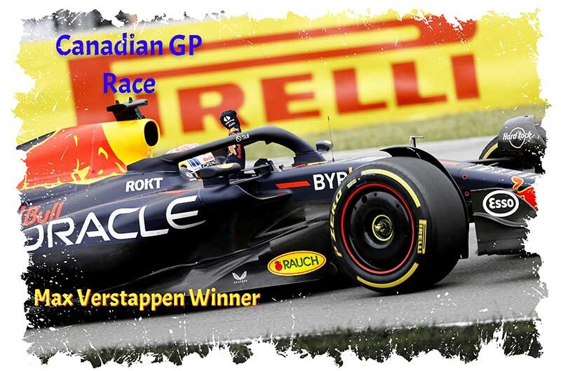 Verstappen remporte le GP du Canada pour décrocher la 100e victoire de Red Bull et égaler le palmarès de Senna