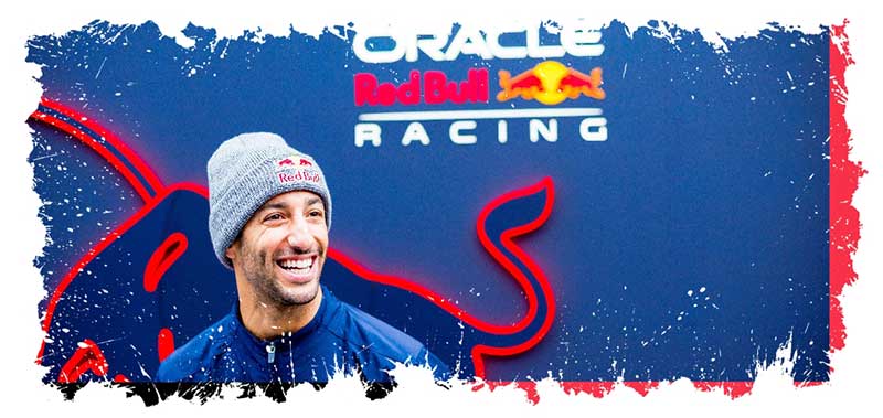 F1, Daniel Ricciardo est prêté à la Scuderia AlphaTauri pour le reste de la saison 2023