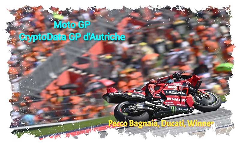 MotoGP, Bagnaia au-dessus du lot au GP d’Autriche