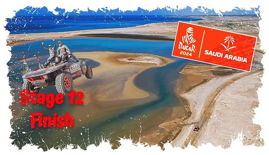 Dakar 2024, arrivée, Ricky Brabec et Carlos Sainz ont maitrisé les dunes