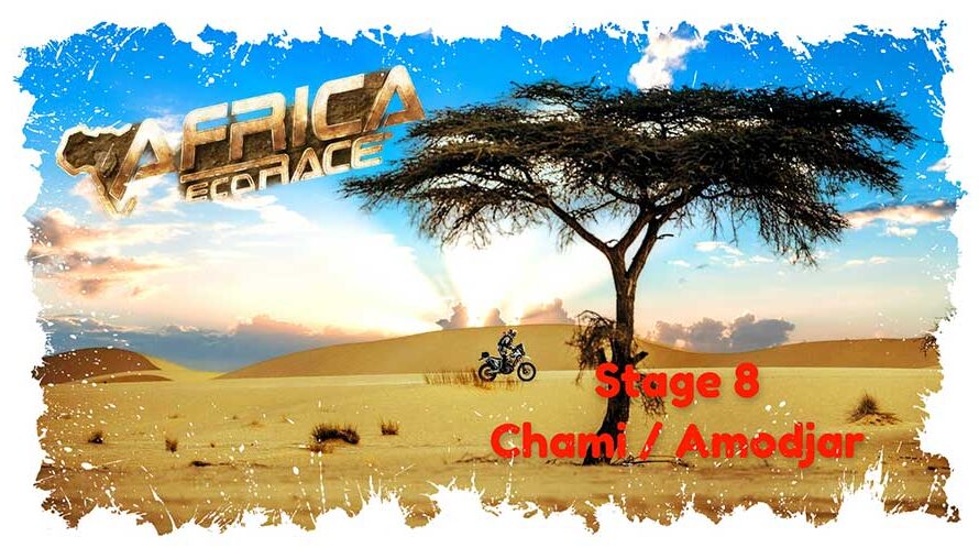 Africa Eco Race, étape 8, Cerutti et Paulin résistent