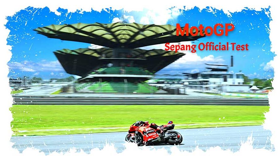 MotoGP, Test Sepang, Bagnaia devance son rival Martín dans un dernier jour spectaculaire