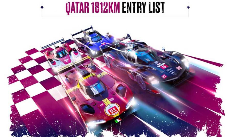 WEC, un nombre record de 14 constructeurs pour l’entry list des 1812 km du Qatar