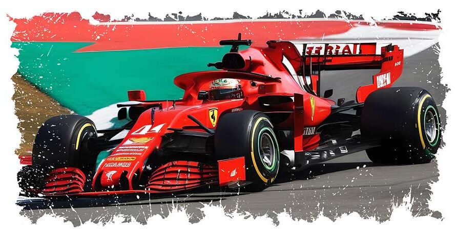 Enorme, Lewis Hamilton rejoint la Scuderia Ferrari en 2025