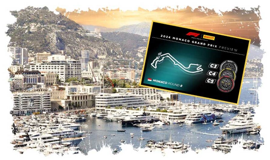Vue d’ensemble du GP de Monaco