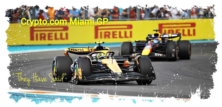 GP de Miami, ils ont dit…