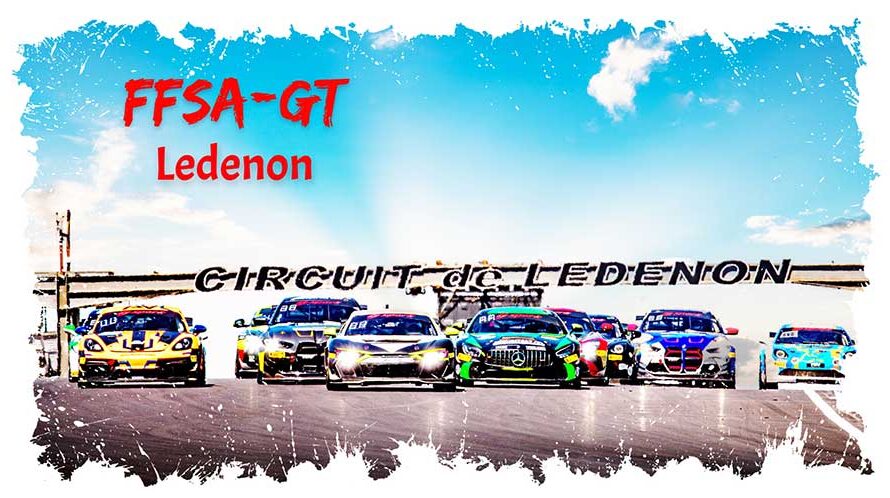FFSA-GT, Trémoulet/Jouffret et Laurent/Abramczyk, vainqueurs à Ledenon