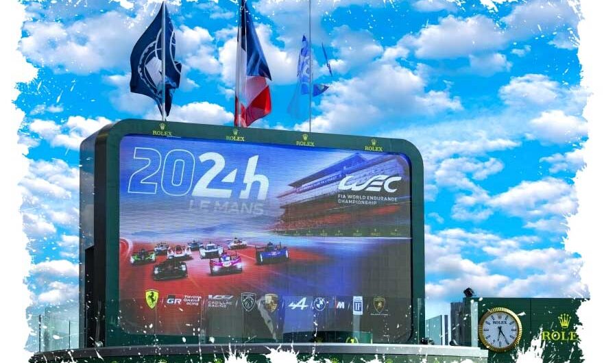 24 heures du Mans, une édition record pour la 4e manche du FIA WEC
