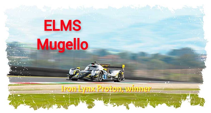 ELMS, Iron Lynx Proton remporte les 4 heures du Mugello