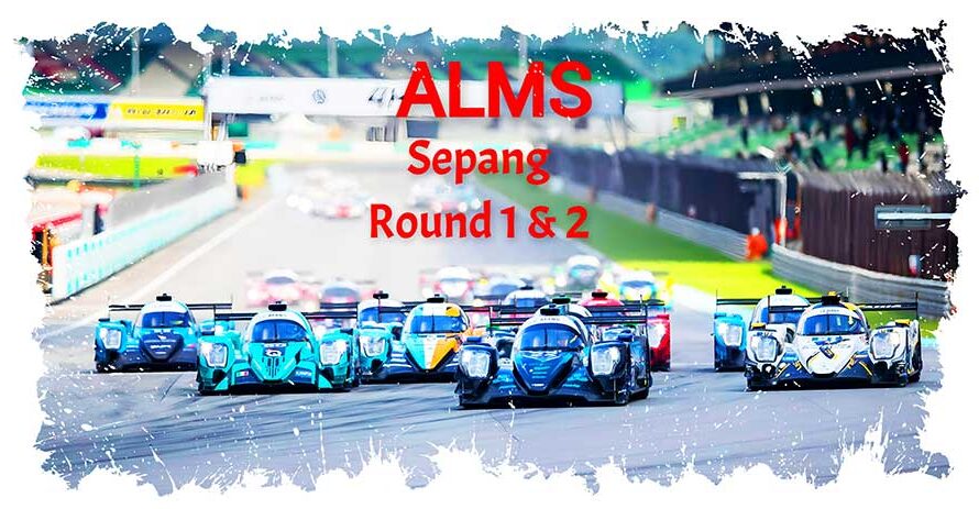 Asian Le Mans Series, RD Limited et Algarve Pro Racing s’imposent à Sepang