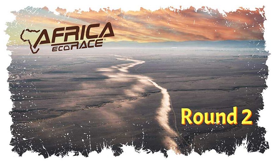 L’Africa Eco Race a connu sa deuxième étape, marquée par une journée riche en émotions dans le sud du Maroc.